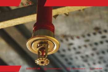 Top 4 Hệ Thống Đầu Phun Tự Động Sprinkler Phổ Biến Nhất